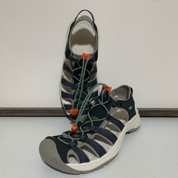 Keen Women's Astoria West Sandal-Size 10 - Picture 7 of 13